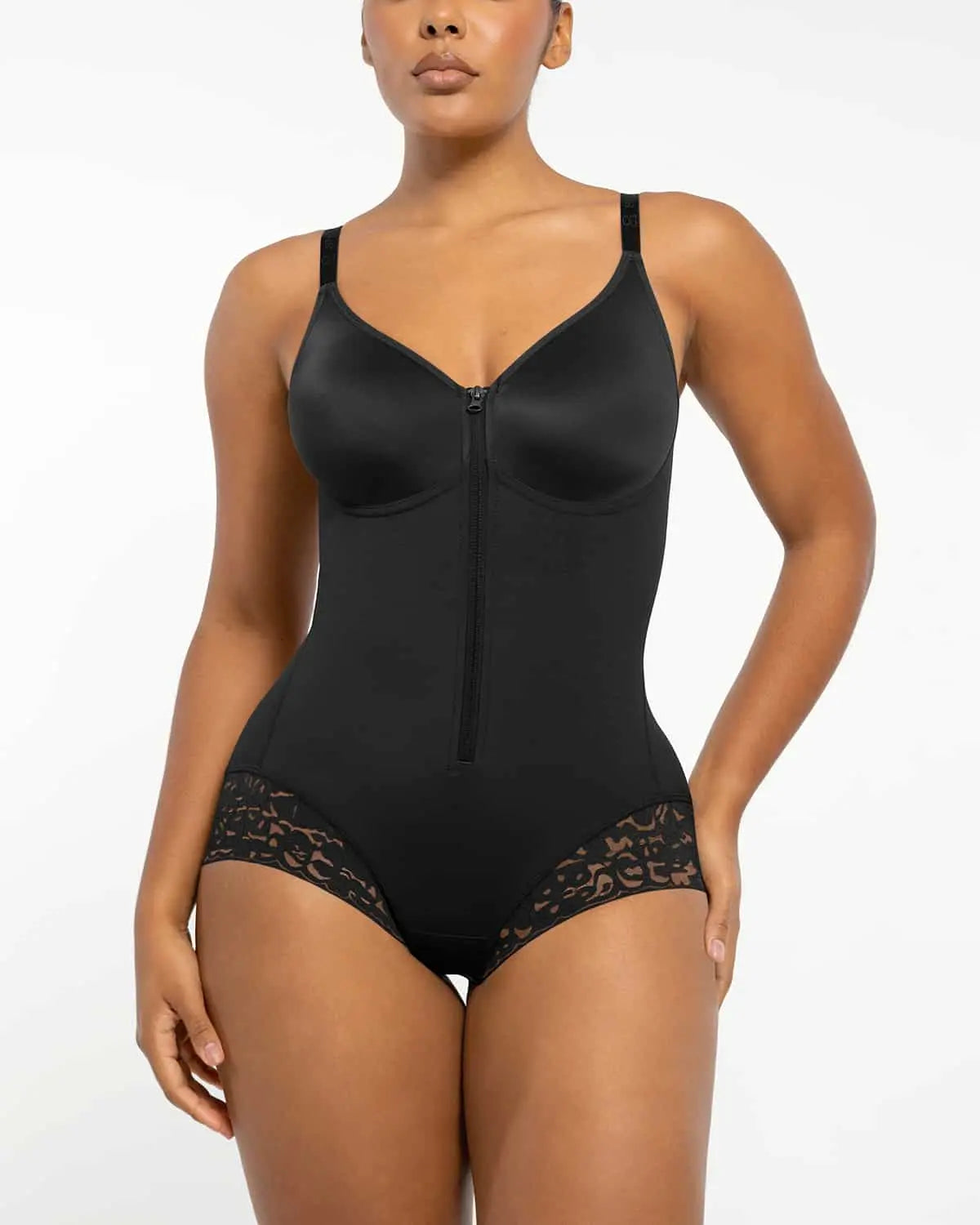 AirSlim® Hourglass Full-Body Brief Bodysuit