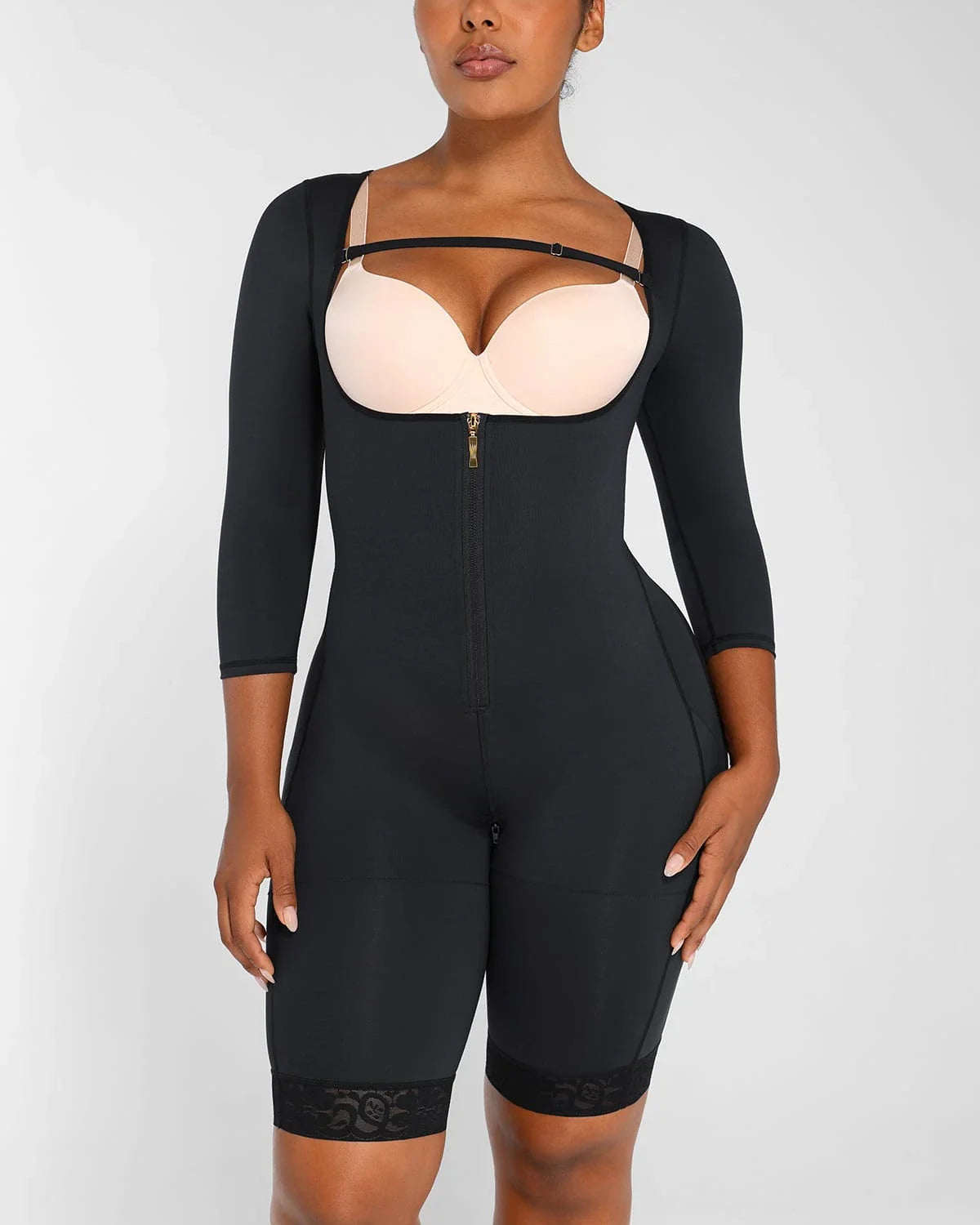 AirSlim® Open-Bust Bodysuit