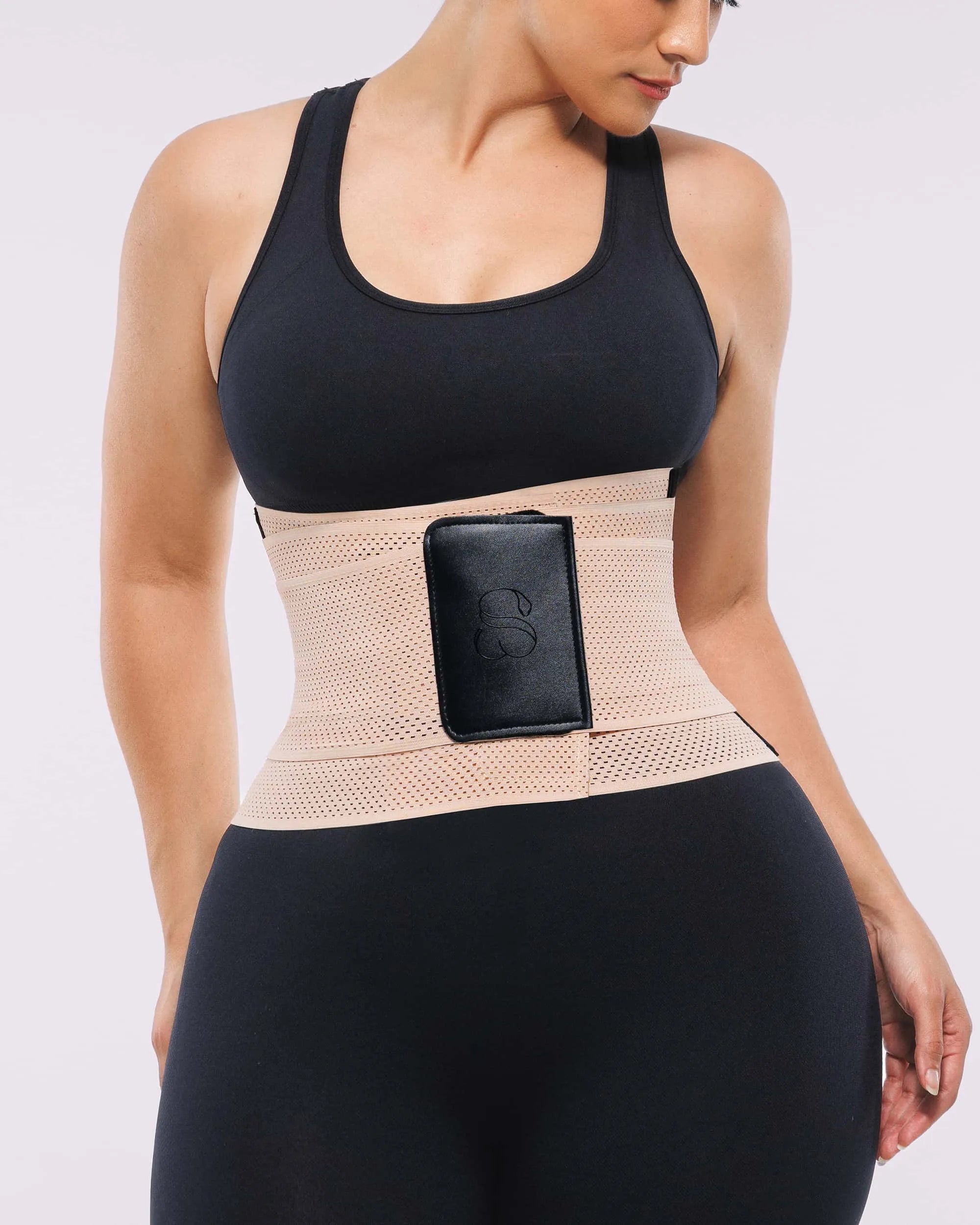 AirSlim® Breathable Latex Waist Trainer
