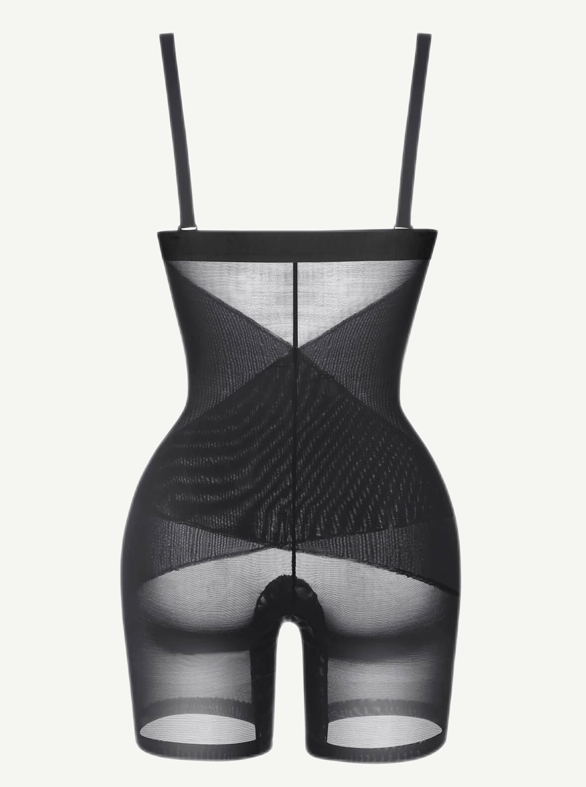 Women's Bodysuit Shorts – Steel-Bone Waist Sculpting & Tummy Control Shapewear