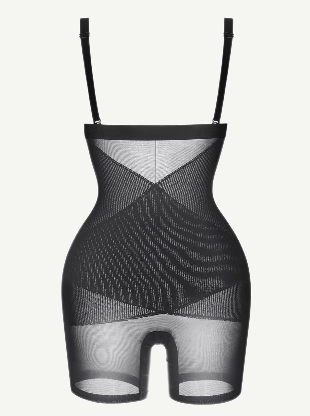 Women's Bodysuit Shorts – Steel-Bone Waist Sculpting & Tummy Control Shapewear