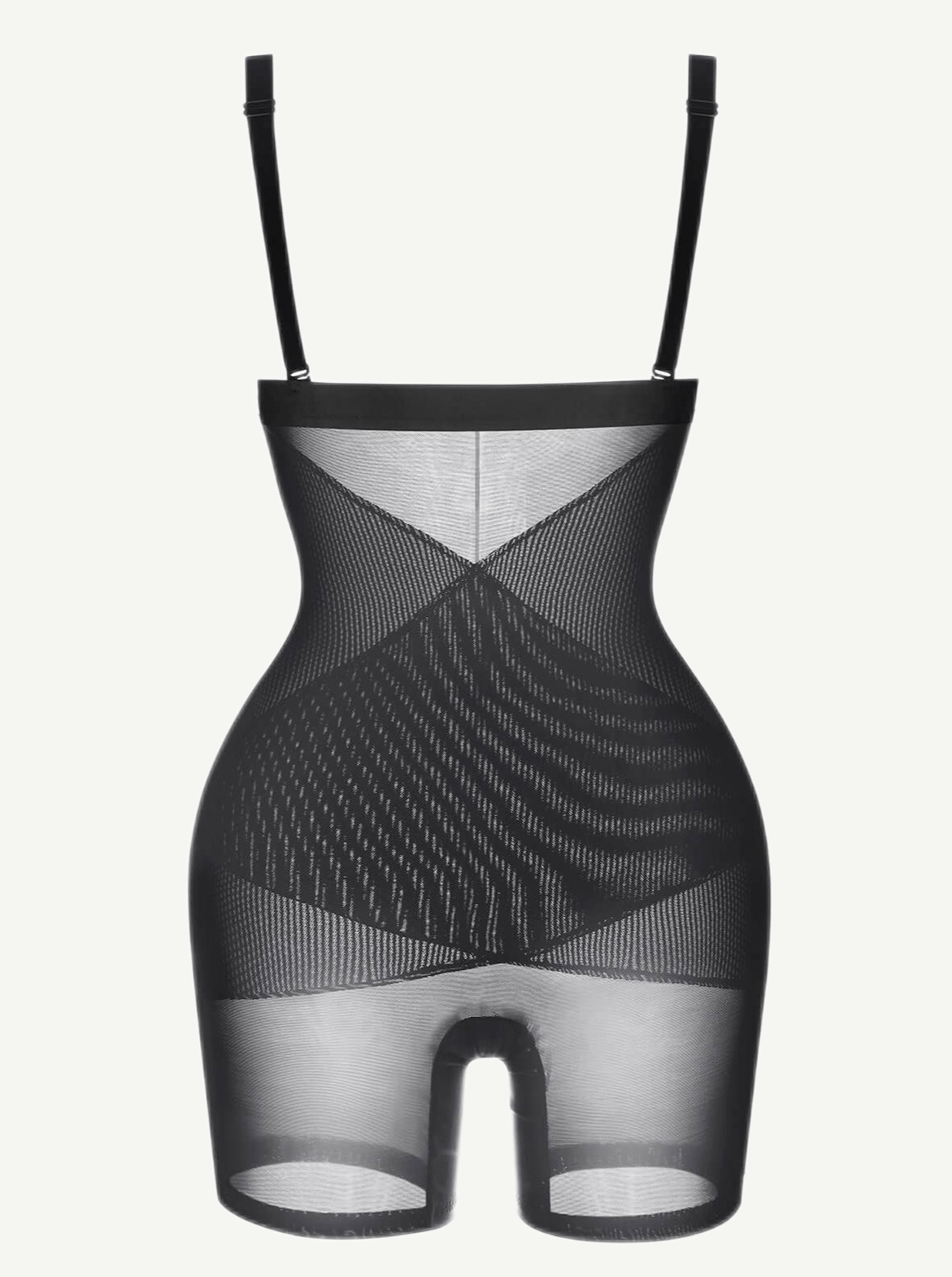 Women's Bodysuit Shorts – Steel-Bone Waist Sculpting & Tummy Control Shapewear