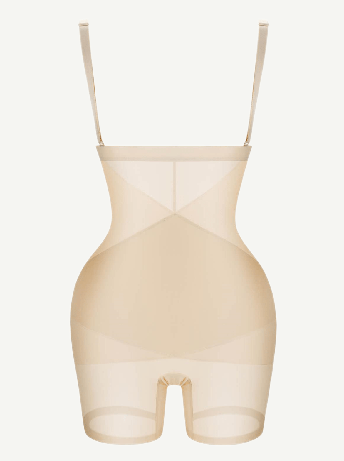 Women's Bodysuit Shorts – Steel-Bone Waist Sculpting & Tummy Control Shapewear