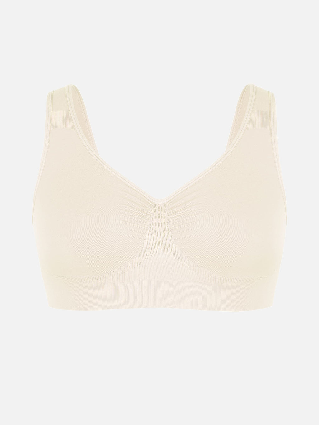 Women's Everyday Bra – No Underwire Wide-Strap Shapewear