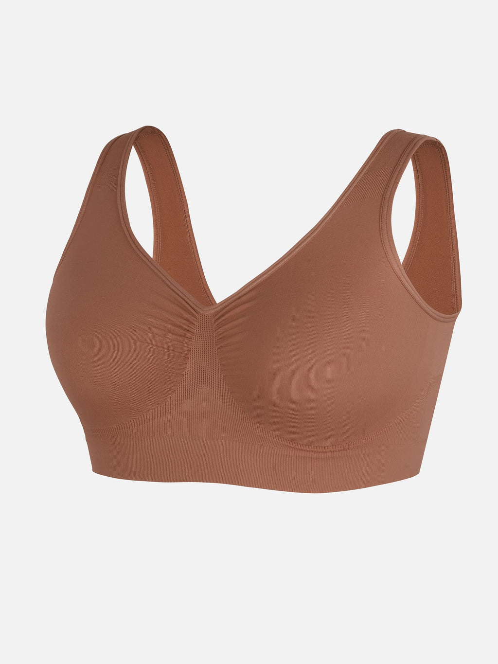 Women's Everyday Bra – No Underwire Wide-Strap Shapewear