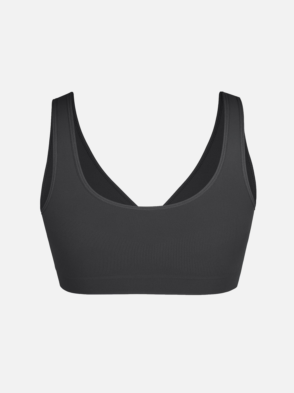Women's Everyday Bra – No Underwire Wide-Strap Shapewear