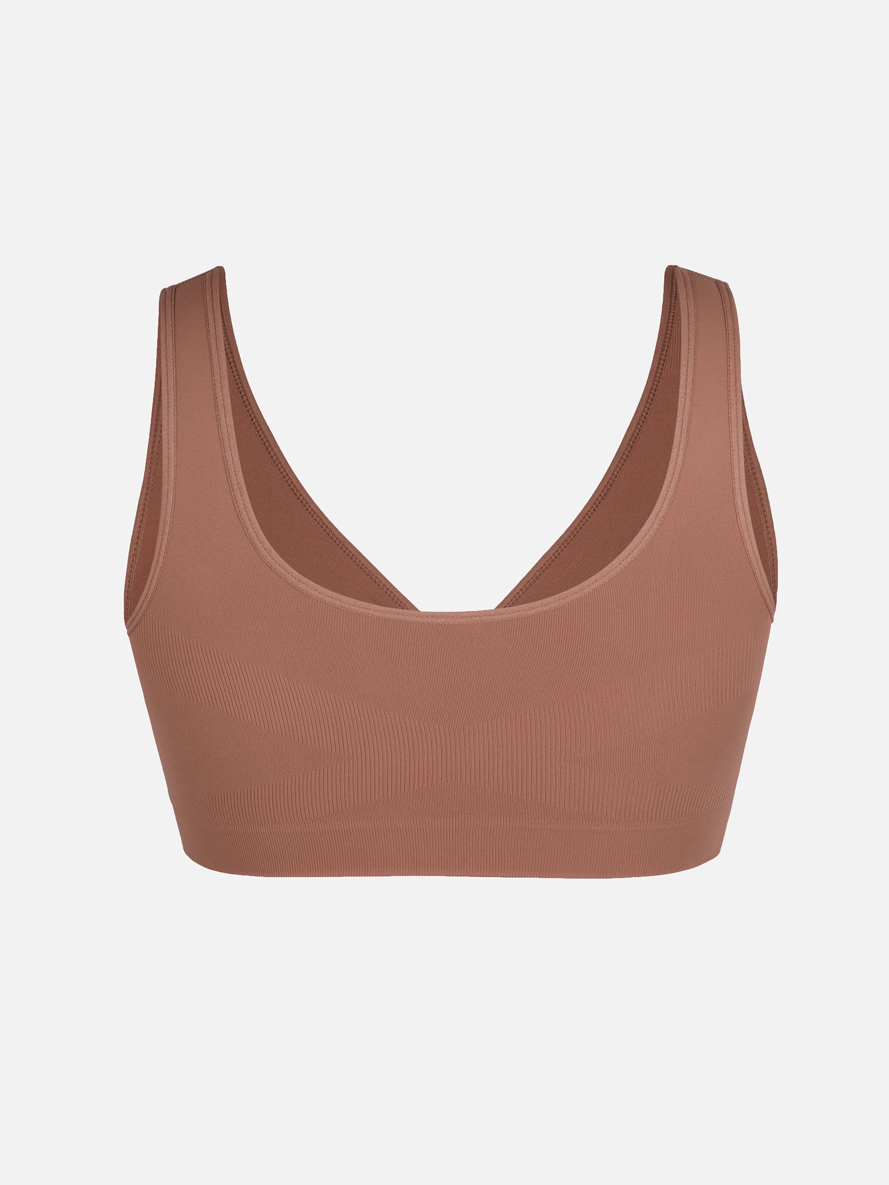 Women's Everyday Bra – No Underwire Wide-Strap Shapewear
