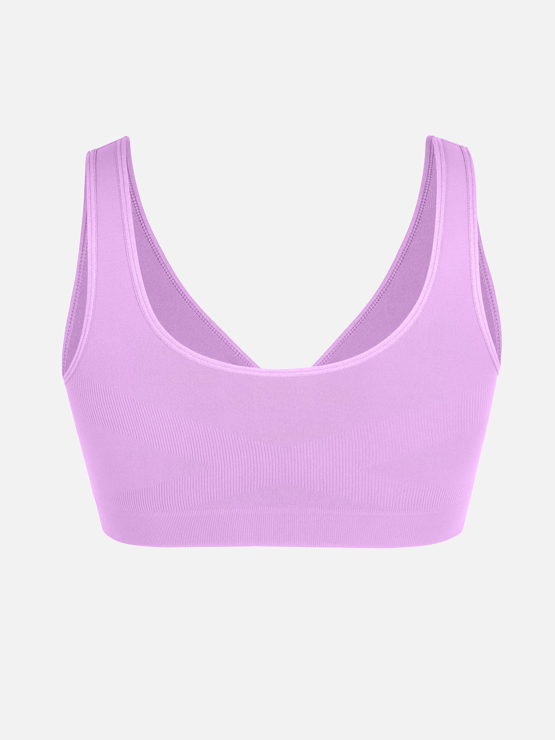 Women's Everyday Bra – No Underwire Wide-Strap Shapewear