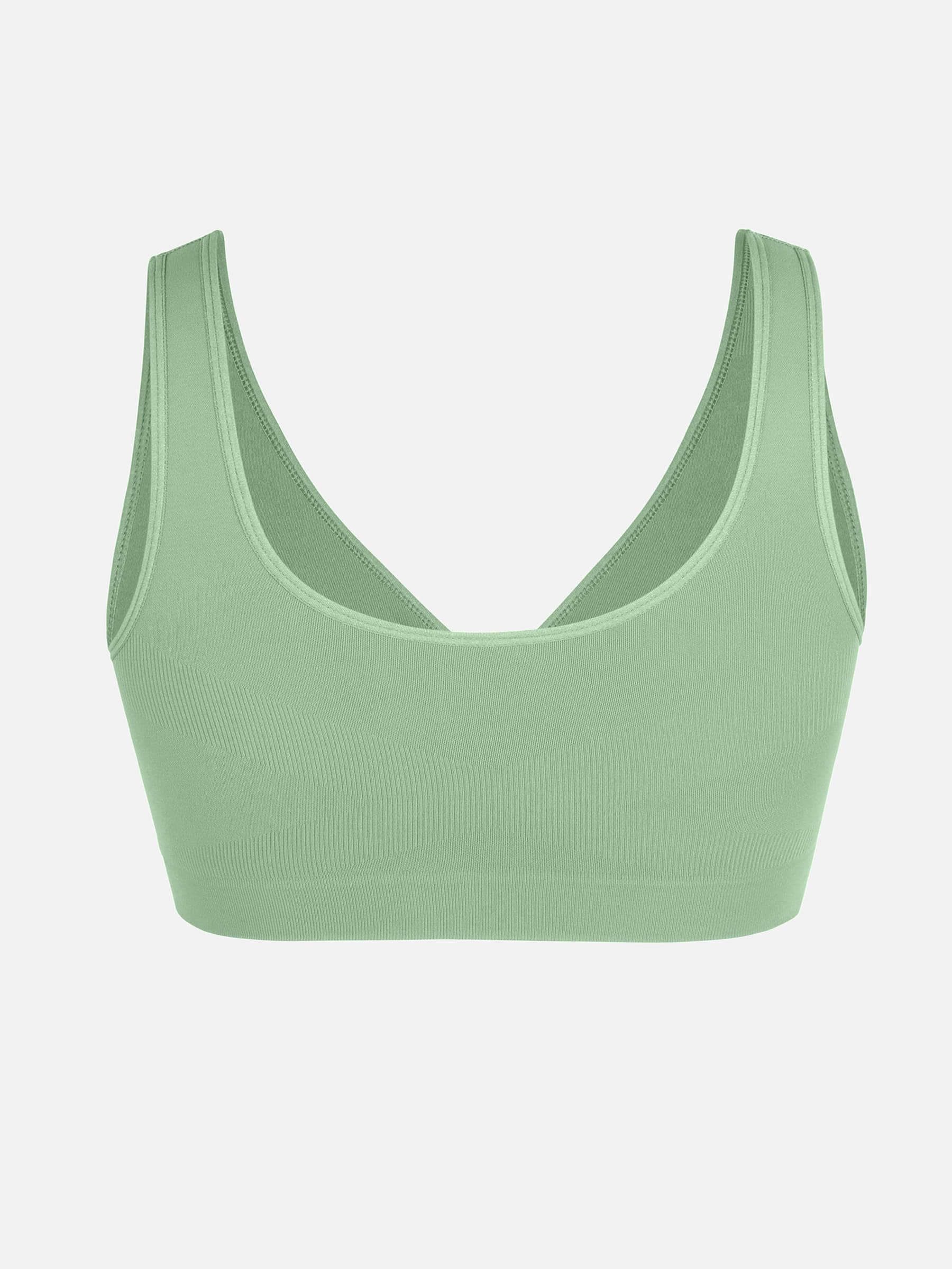Women's Everyday Bra – No Underwire Wide-Strap Shapewear