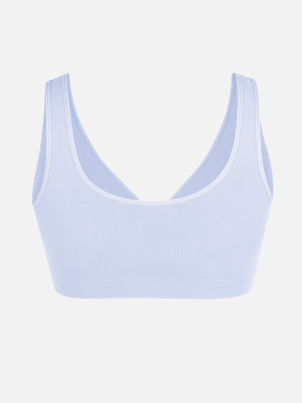 Women's Everyday Bra – No Underwire Wide-Strap Shapewear