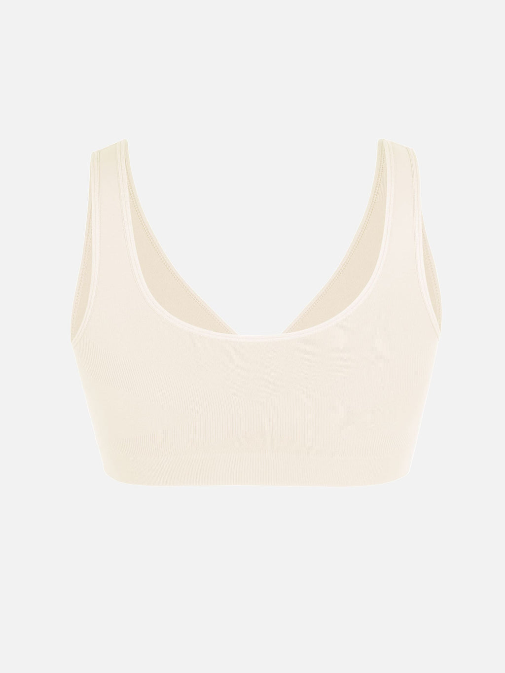 Women's Everyday Bra – No Underwire Wide-Strap Shapewear