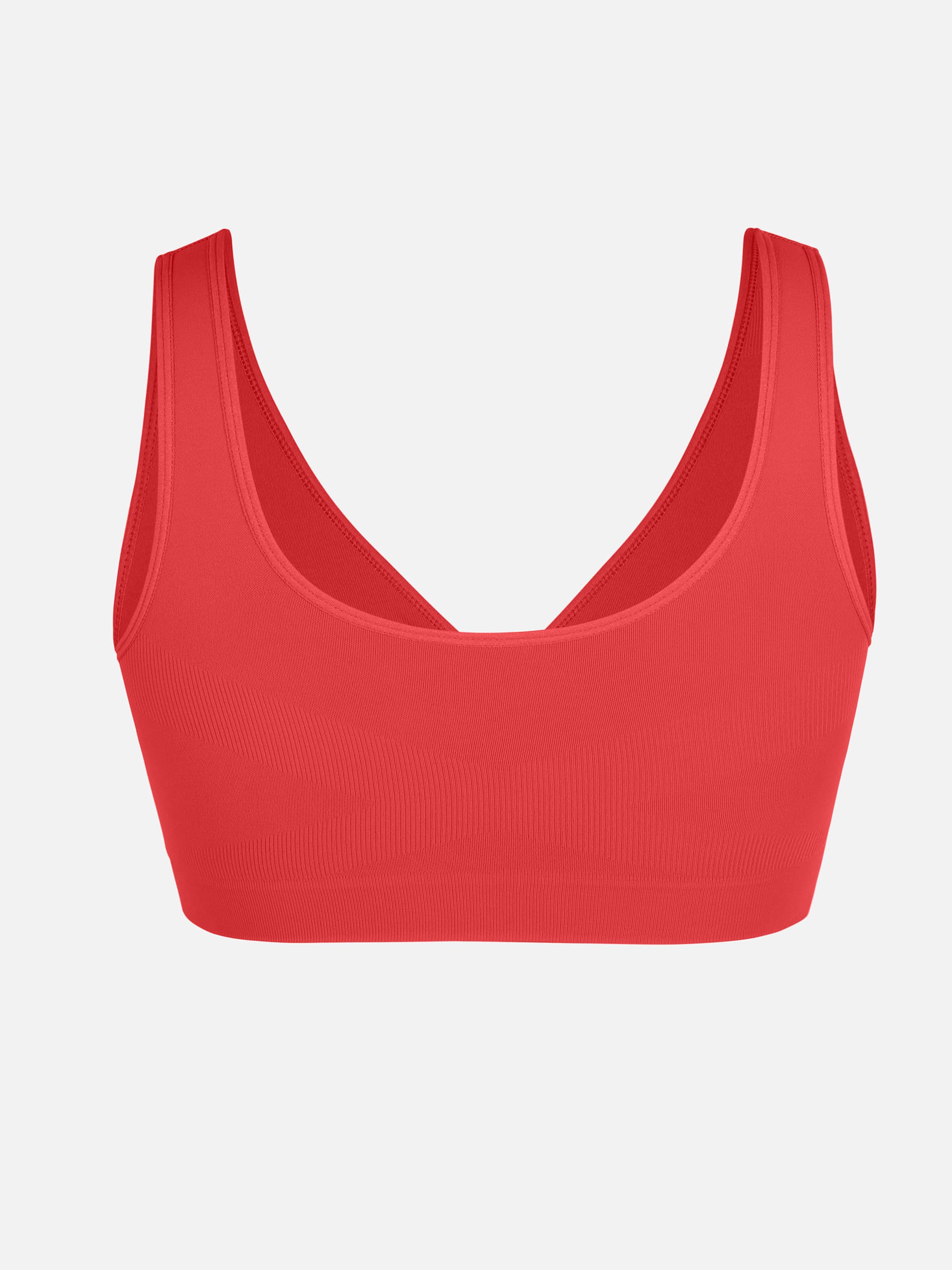 Women's Everyday Bra – No Underwire Wide-Strap Shapewear