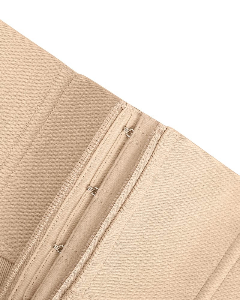 AirSlim® Boned-Sculpt High-Waisted Shorts