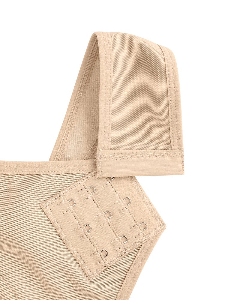 AirSlim® Boned-Sculpt High-Waisted Shorts
