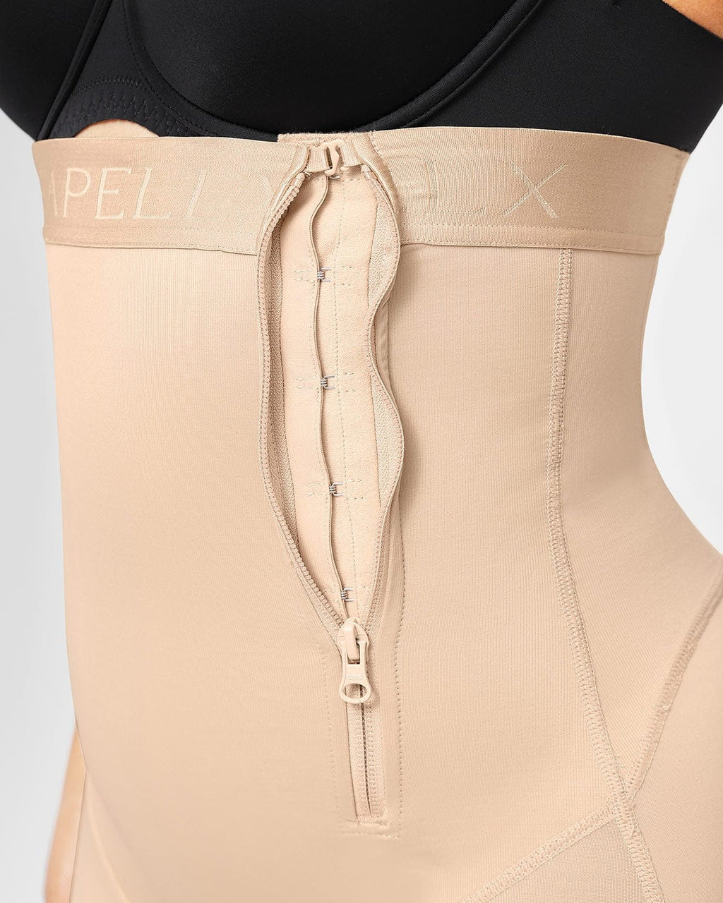 SilkSculpt™ High-Waisted Shorts