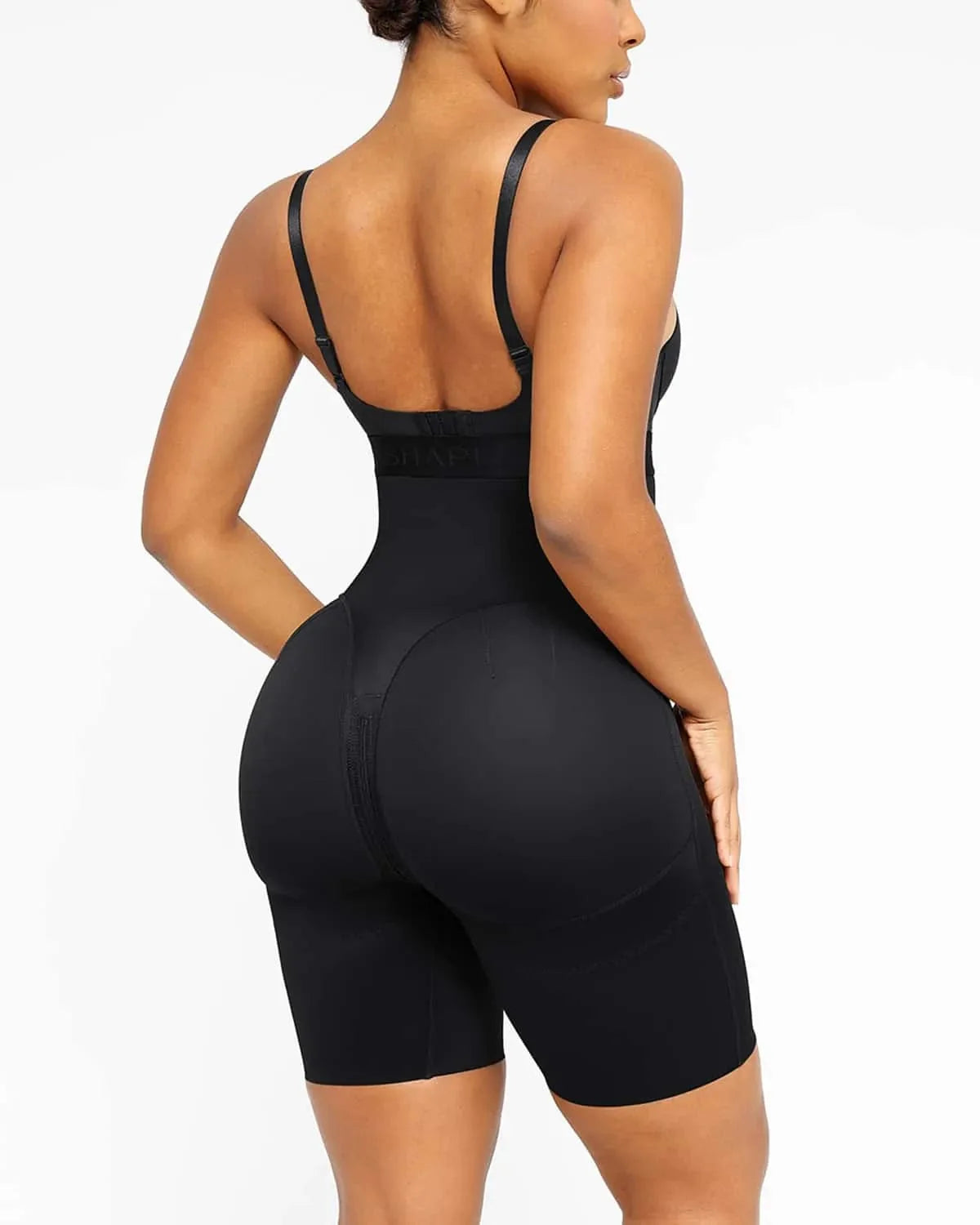 SilkSculpt™ High-Waisted Shorts