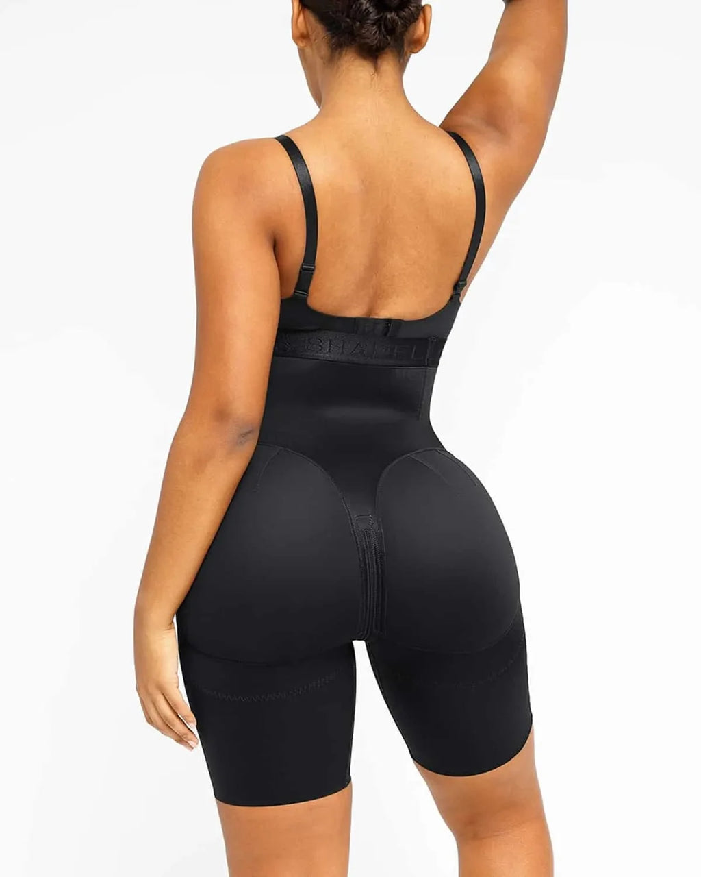 SilkSculpt™ High-Waisted Shorts