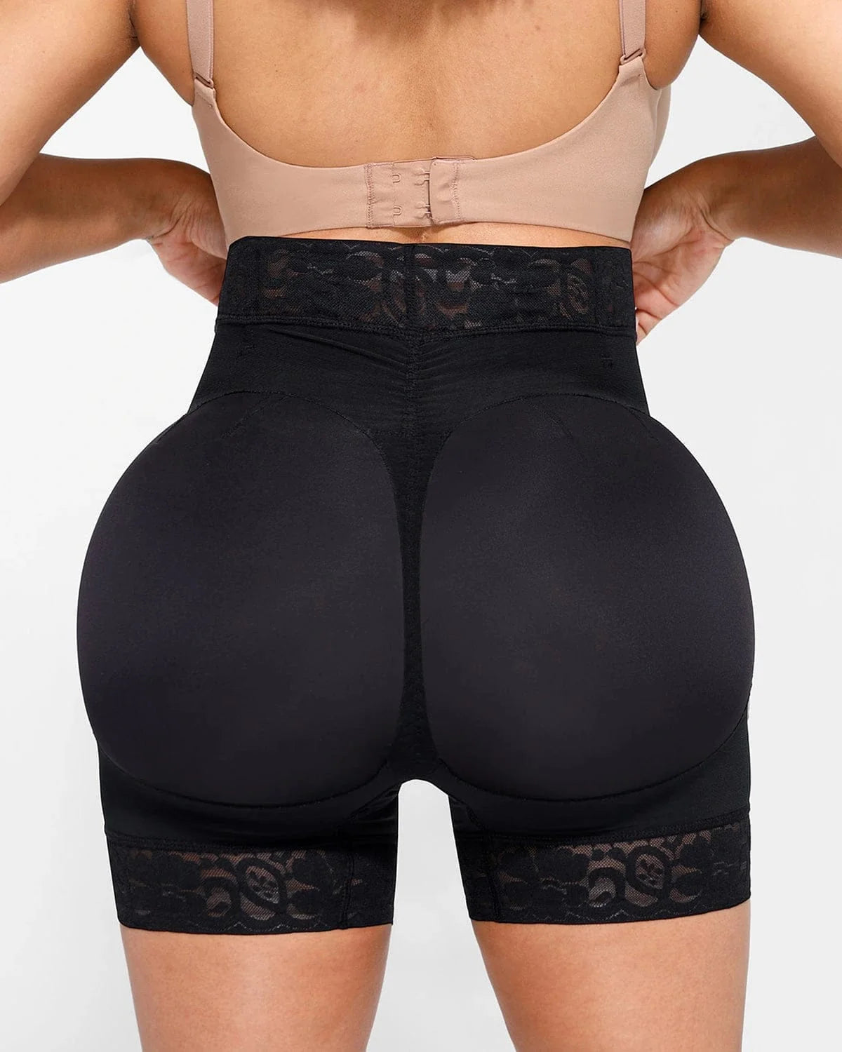 AirSlim® Butt-Lifting Lace Shorts