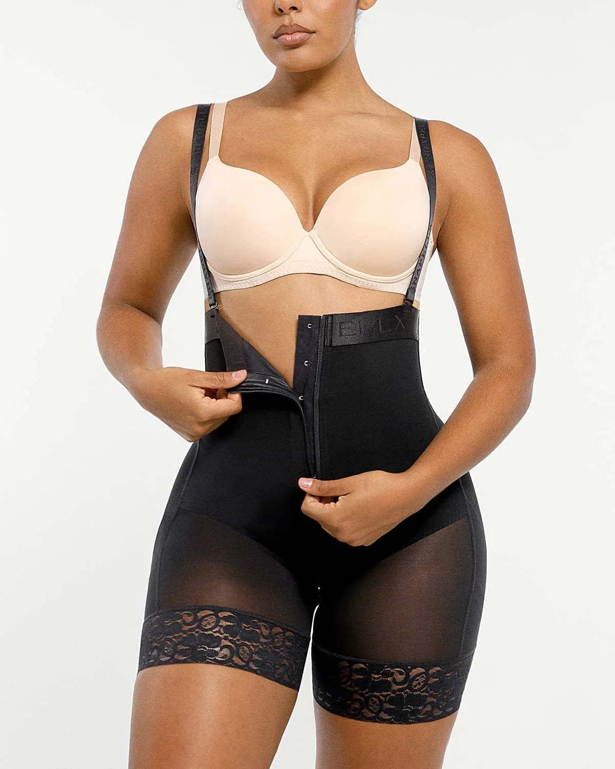 AirSlim® Firm-Tummy Compression Shaping Shorts