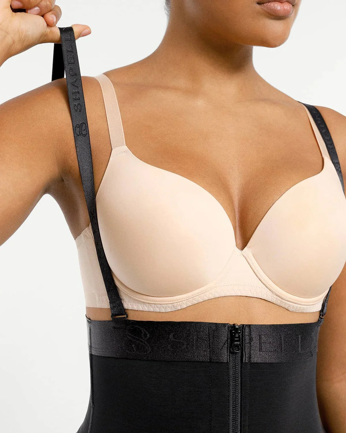 AirSlim® Firm-Tummy Compression Shaping Shorts
