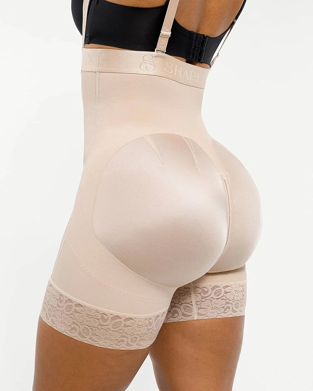 AirSlim® Firm-Tummy Compression Shaping Shorts