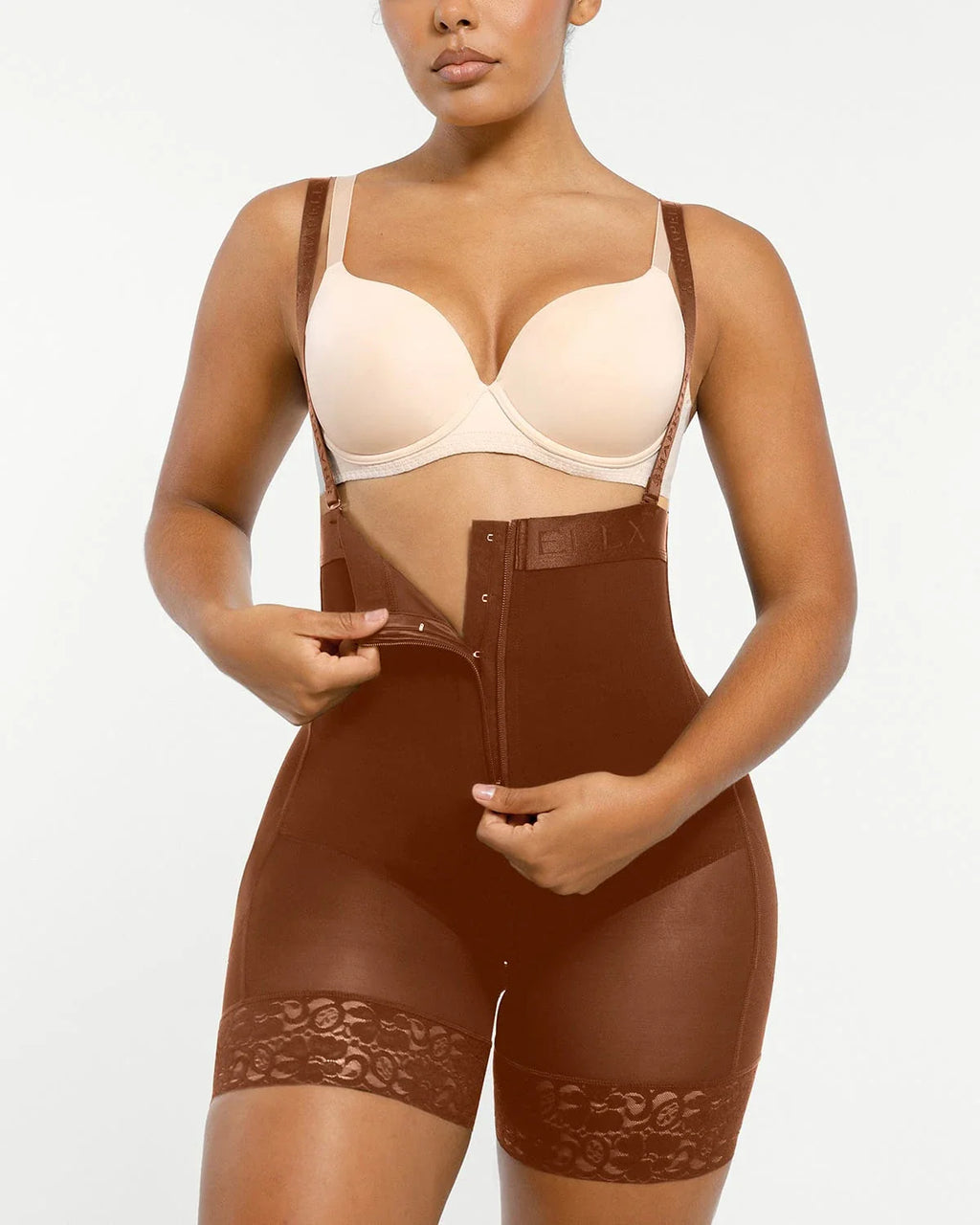AirSlim® Firm-Tummy Compression Shaping Shorts