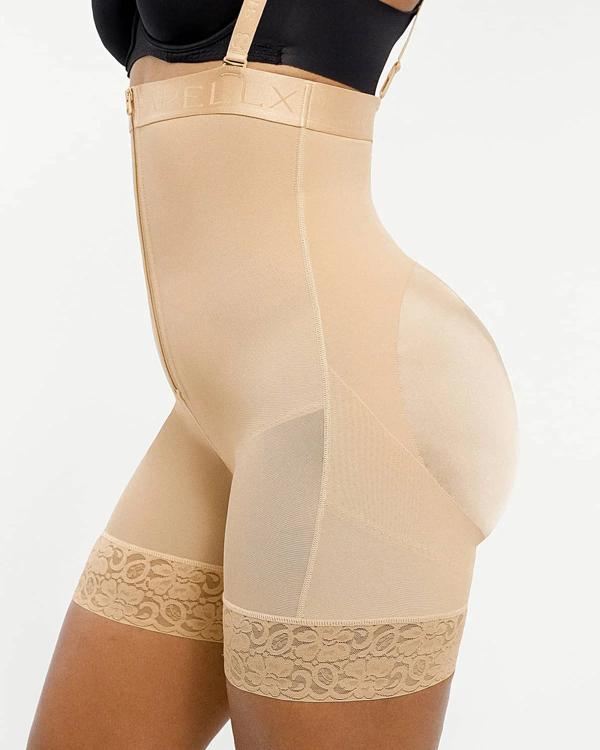 AirSlim® Firm-Tummy Compression Shaping Shorts