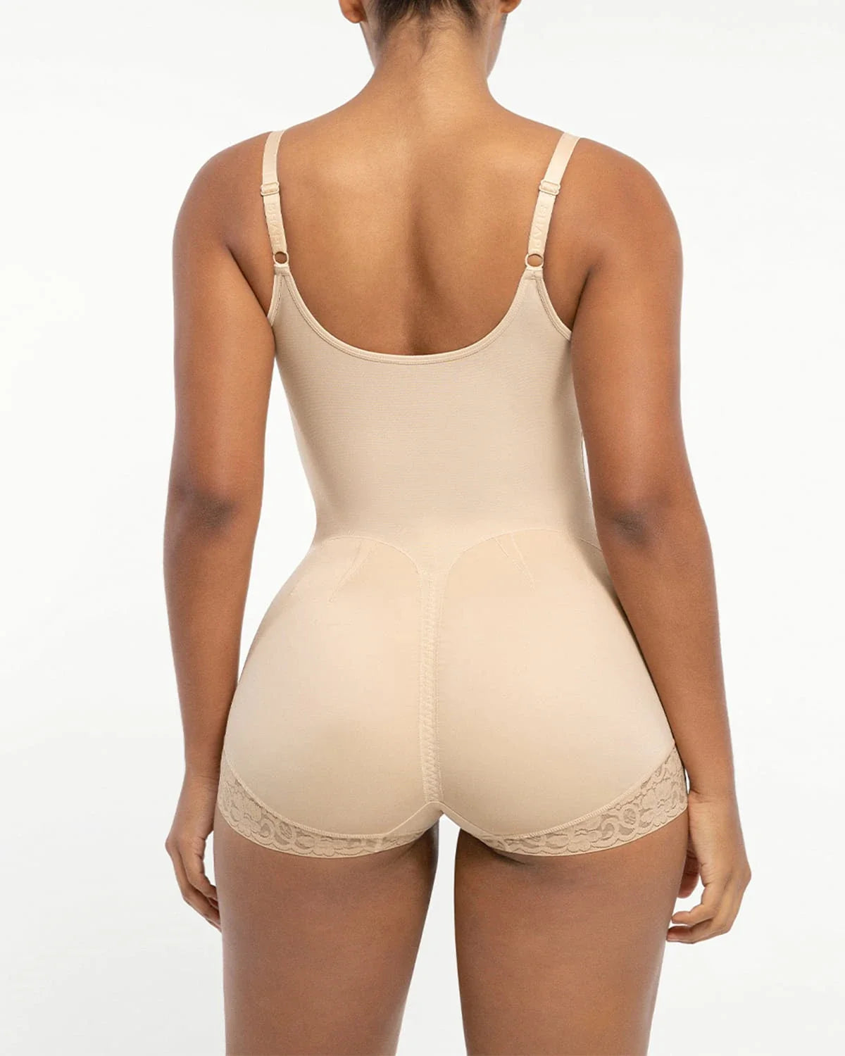 AirSlim® Hourglass Full-Body Brief Bodysuit