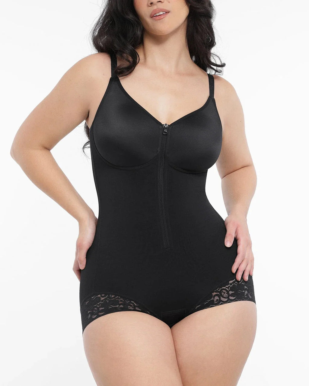 AirSlim® Hourglass Full-Body Brief Bodysuit