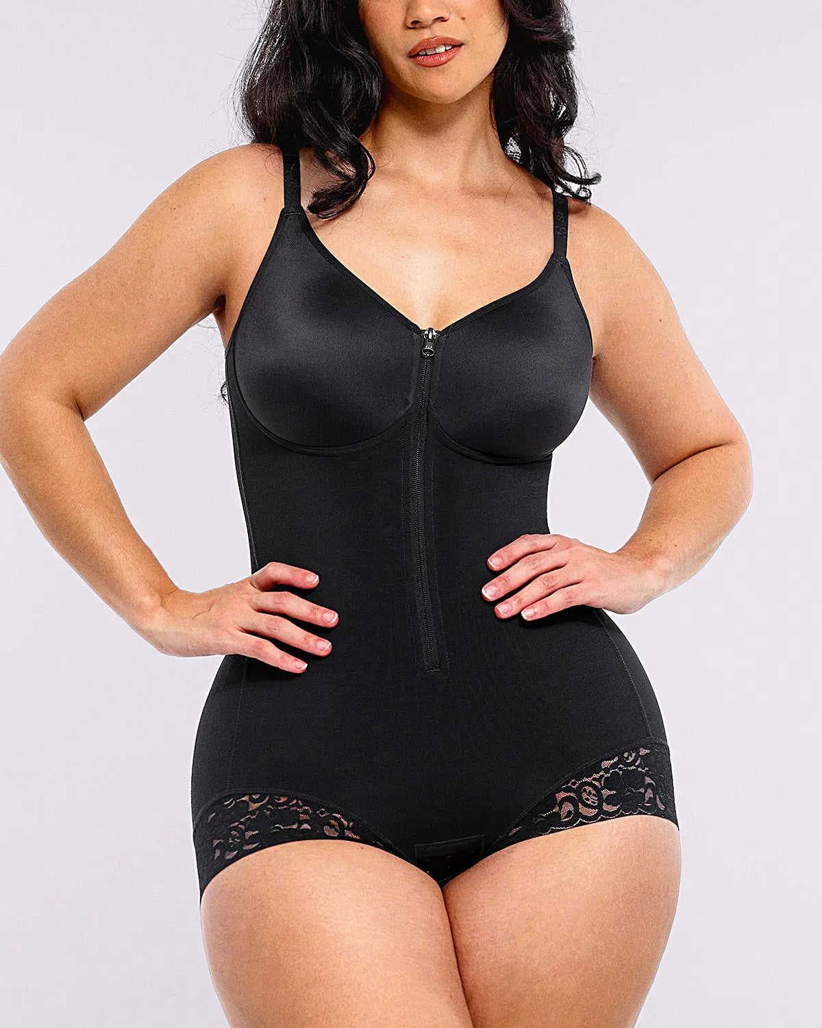 AirSlim® Hourglass Full-Body Brief Bodysuit