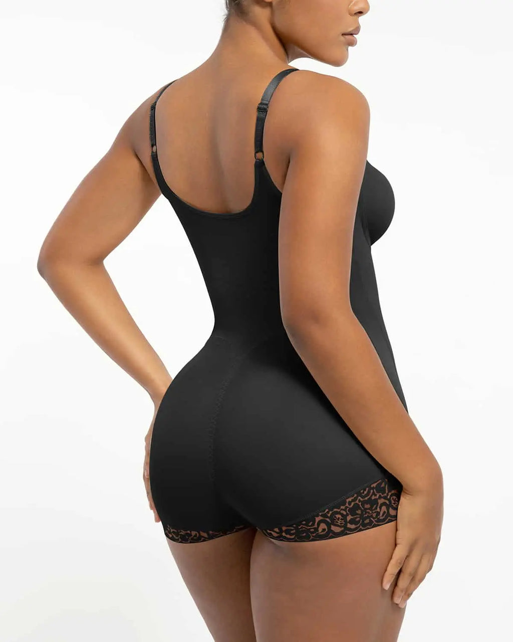 AirSlim® Hourglass Full-Body Brief Bodysuit