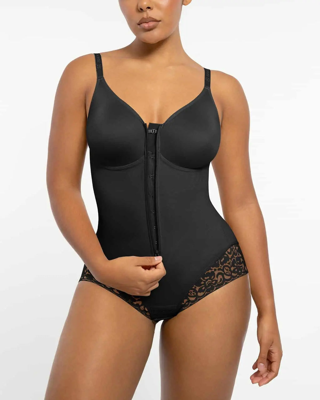 AirSlim® Hourglass Full-Body Brief Bodysuit