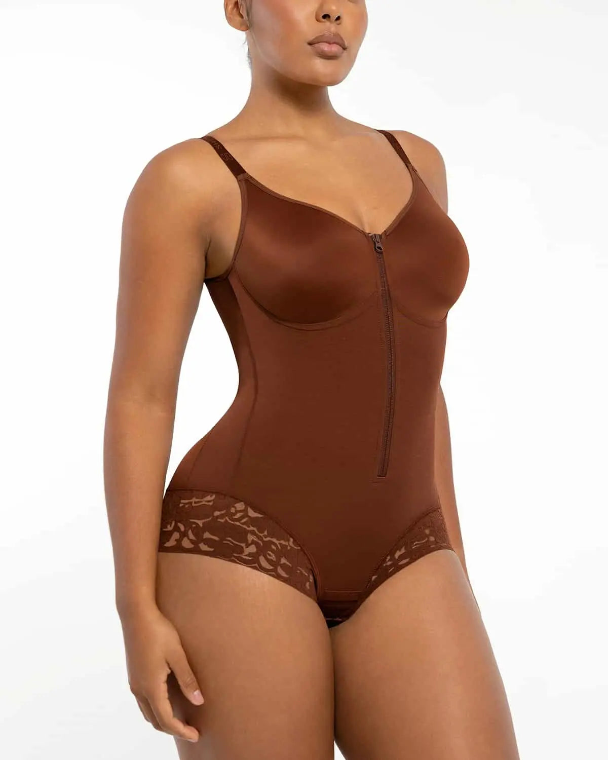 AirSlim® Hourglass Full-Body Brief Bodysuit