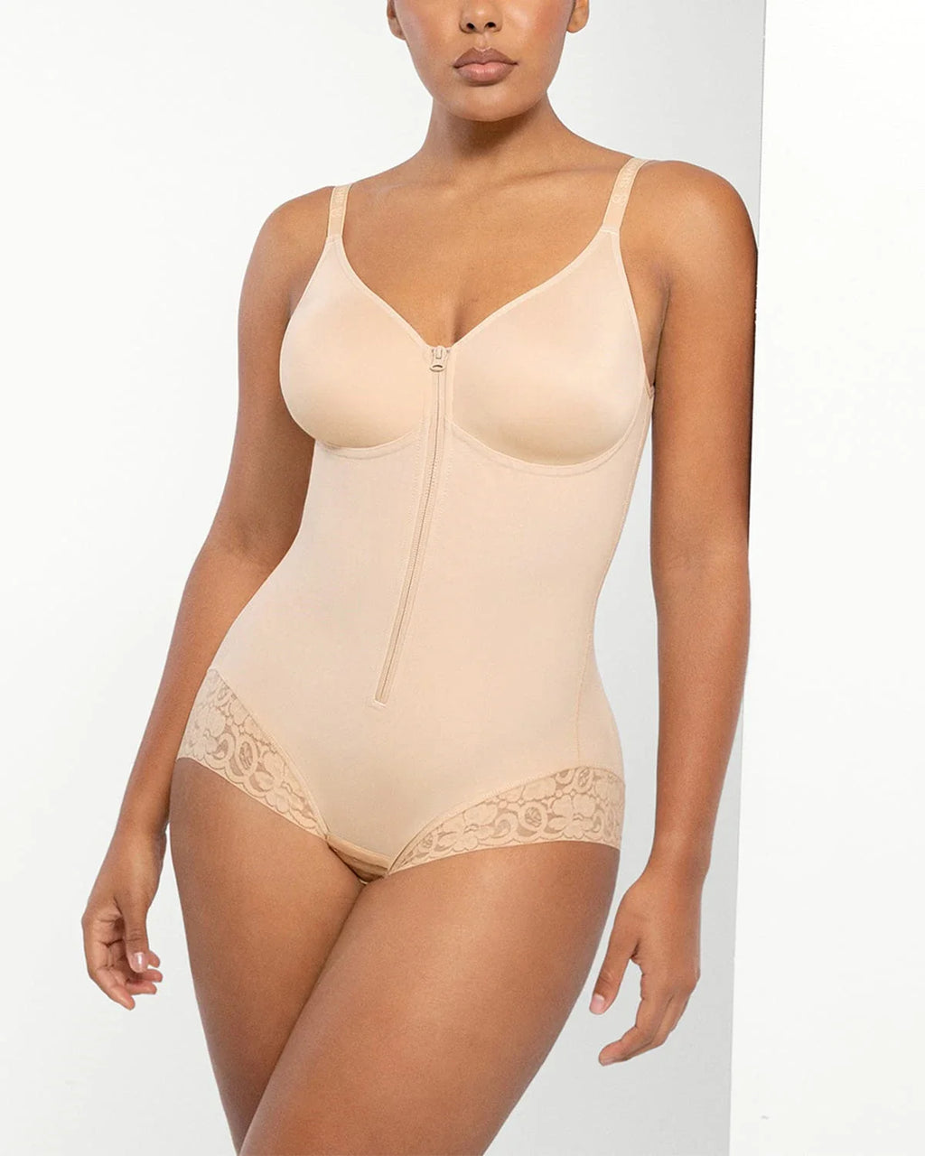 AirSlim® Hourglass Full-Body Brief Bodysuit