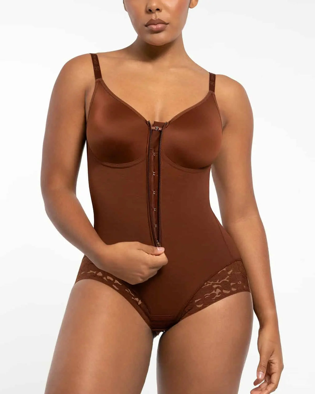 AirSlim® Hourglass Full-Body Brief Bodysuit