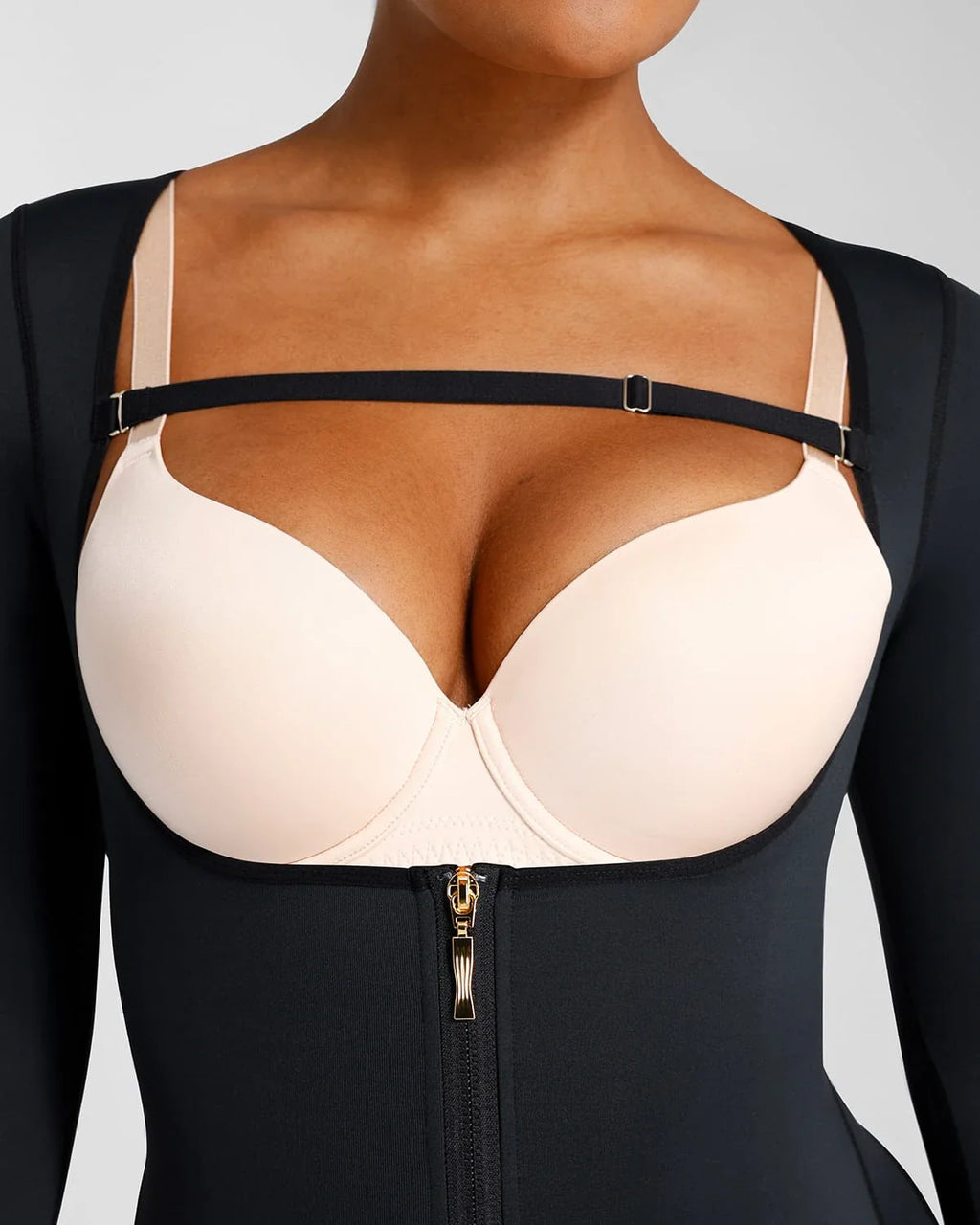AirSlim® Open-Bust Bodysuit