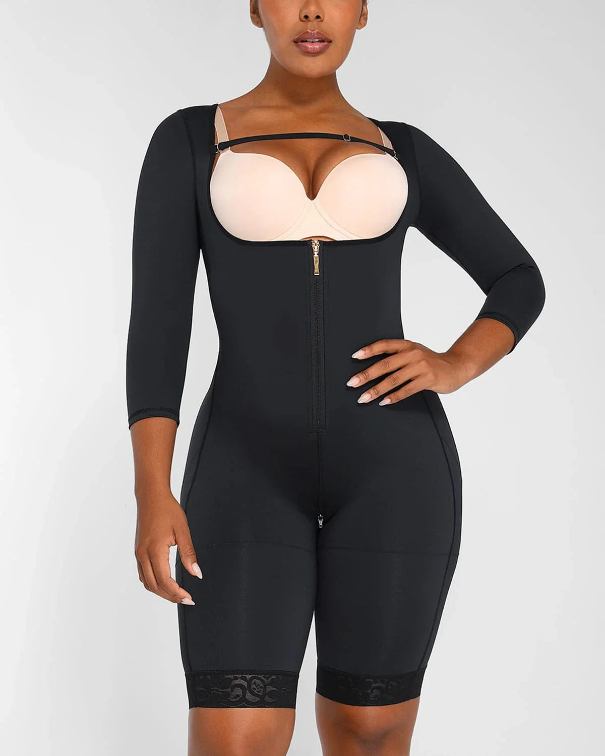 AirSlim® Open-Bust Bodysuit