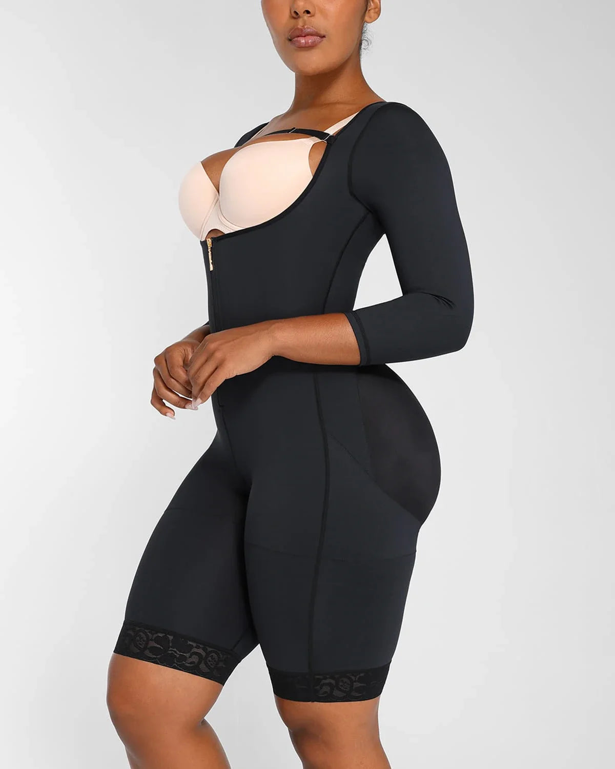 AirSlim® Open-Bust Bodysuit