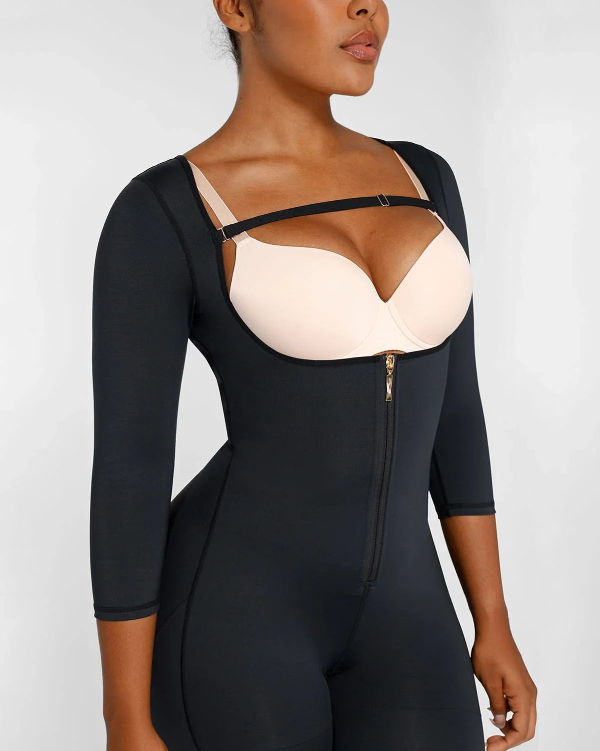 AirSlim® Open-Bust Bodysuit