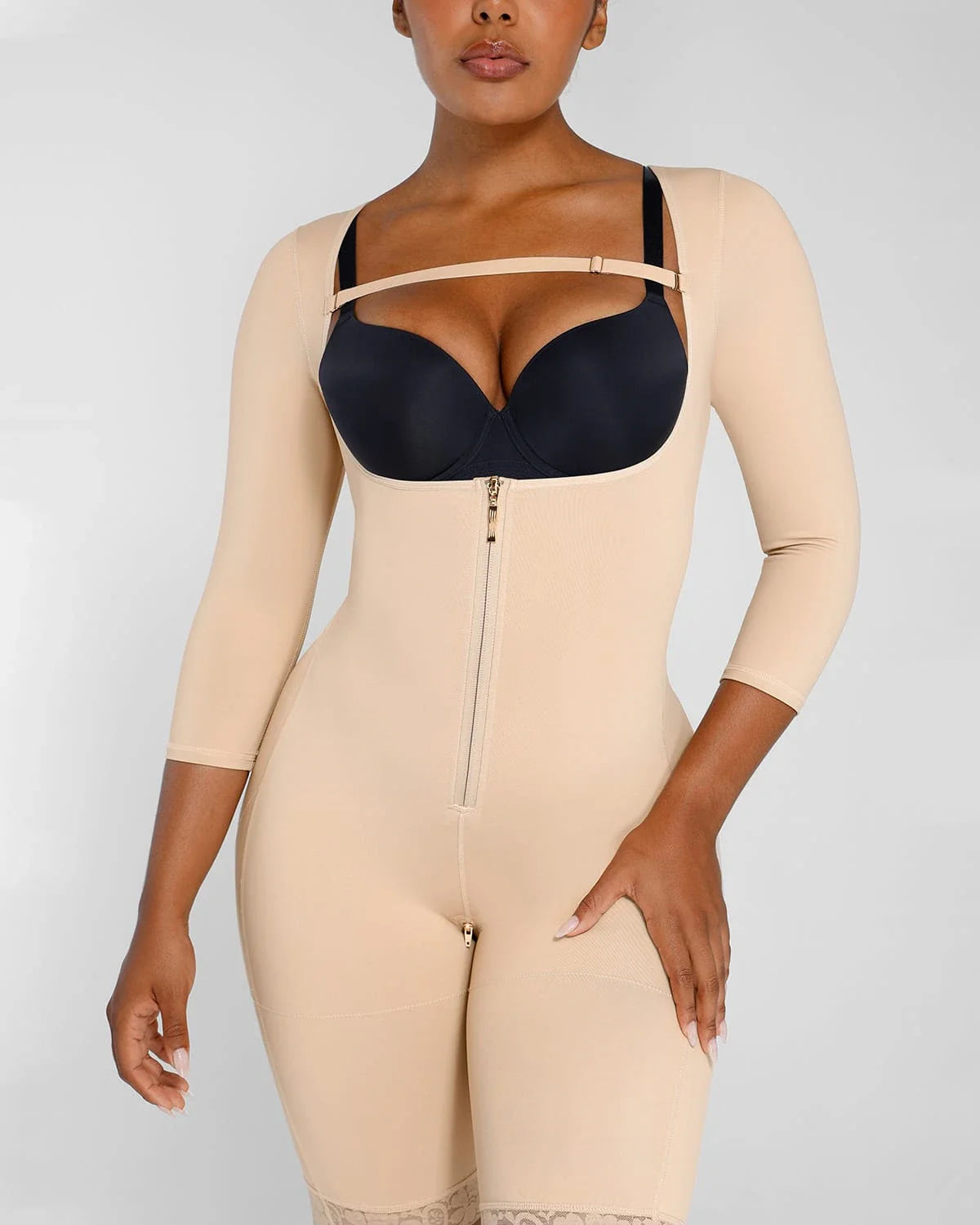 AirSlim® Open-Bust Bodysuit