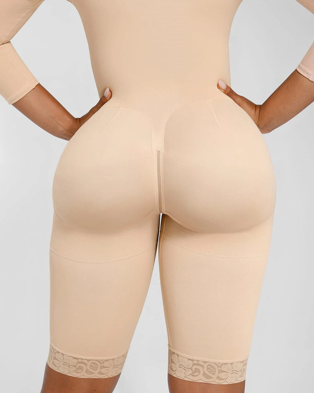 AirSlim® Open-Bust Bodysuit