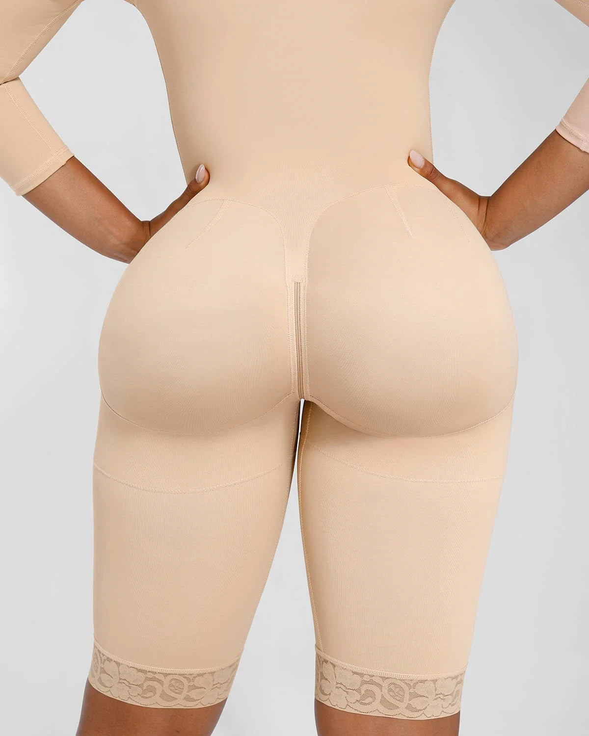 AirSlim® Open-Bust Bodysuit