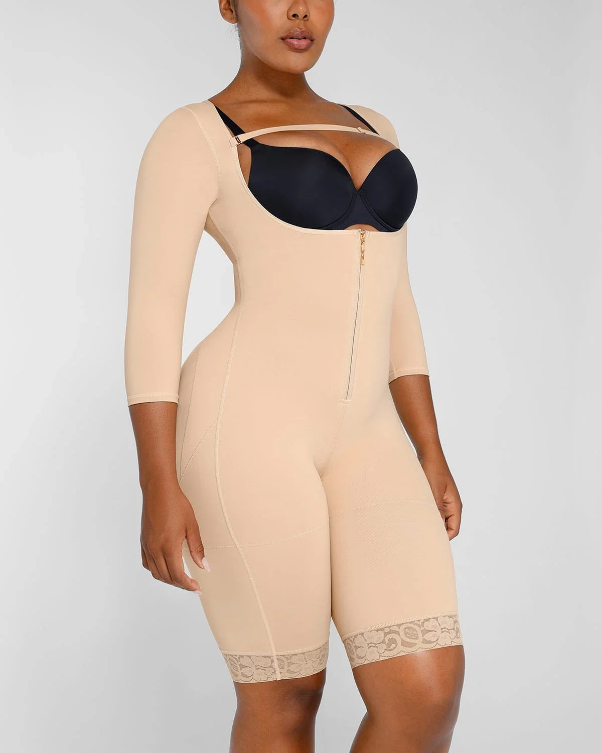 AirSlim® Open-Bust Bodysuit
