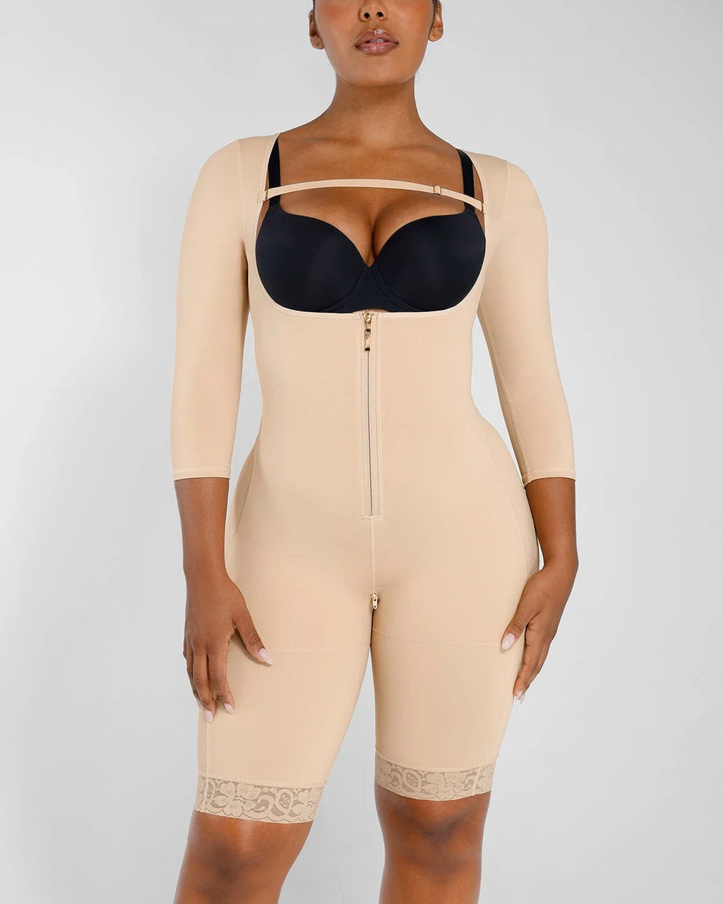 AirSlim® Open-Bust Bodysuit