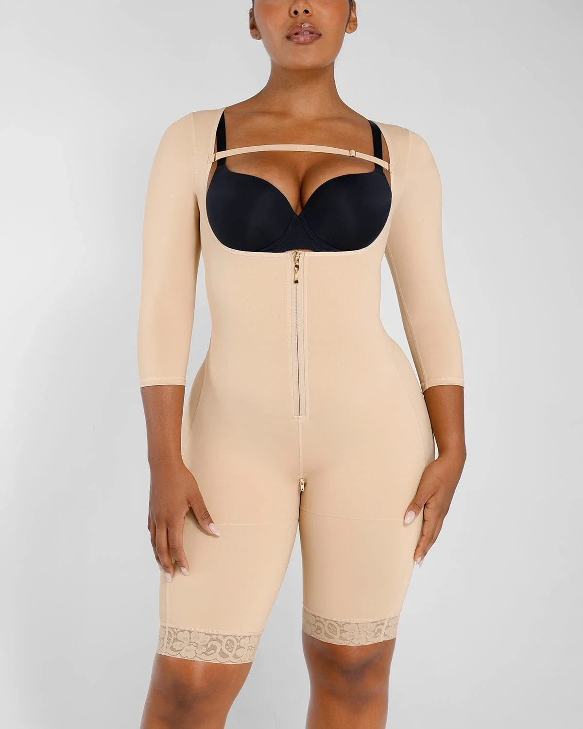 AirSlim® Open-Bust Bodysuit