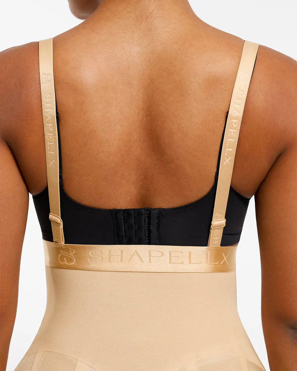 AirSlim® Postpartum Side-Zipper Support Shorts