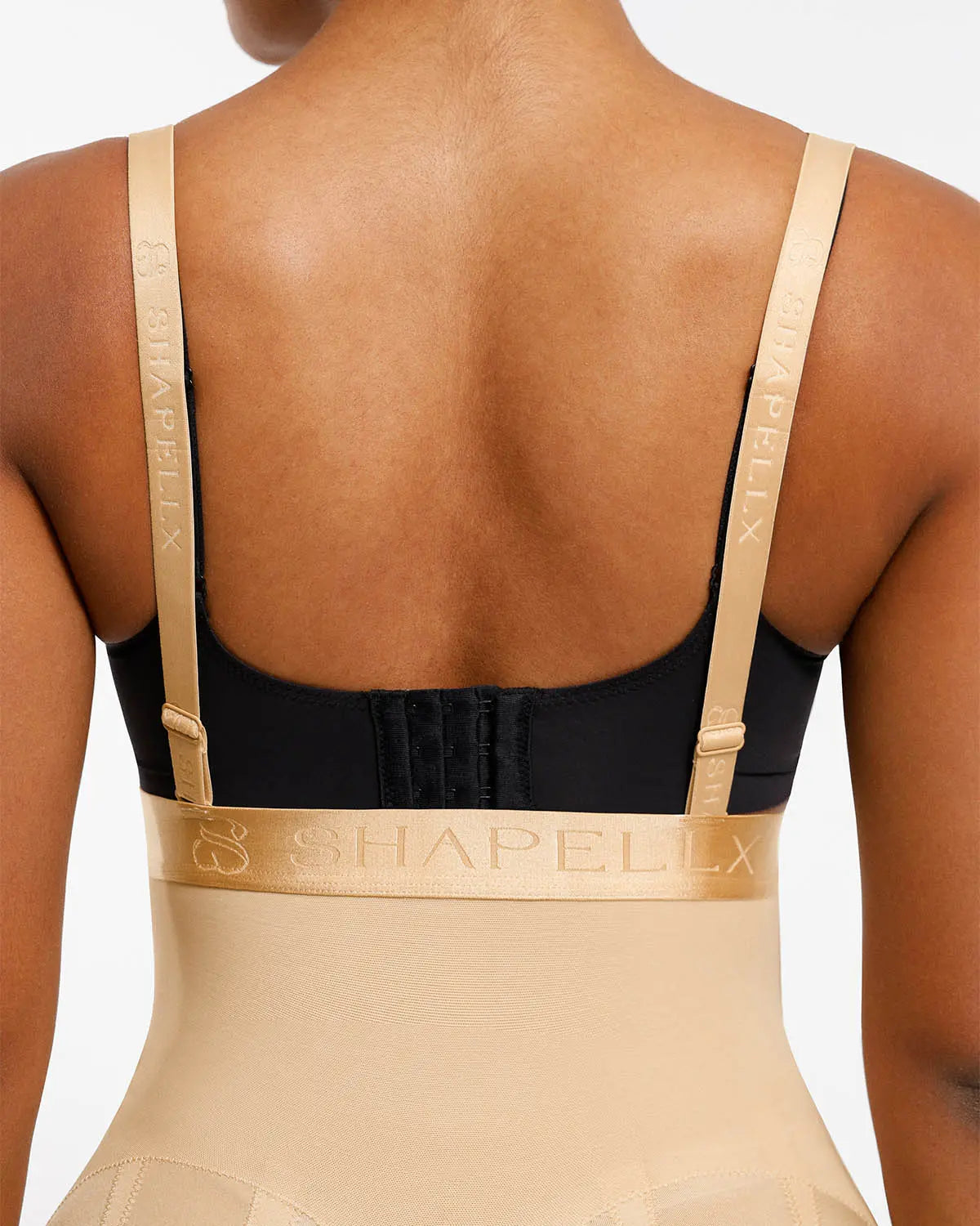 AirSlim® Postpartum Side-Zipper Support Shorts