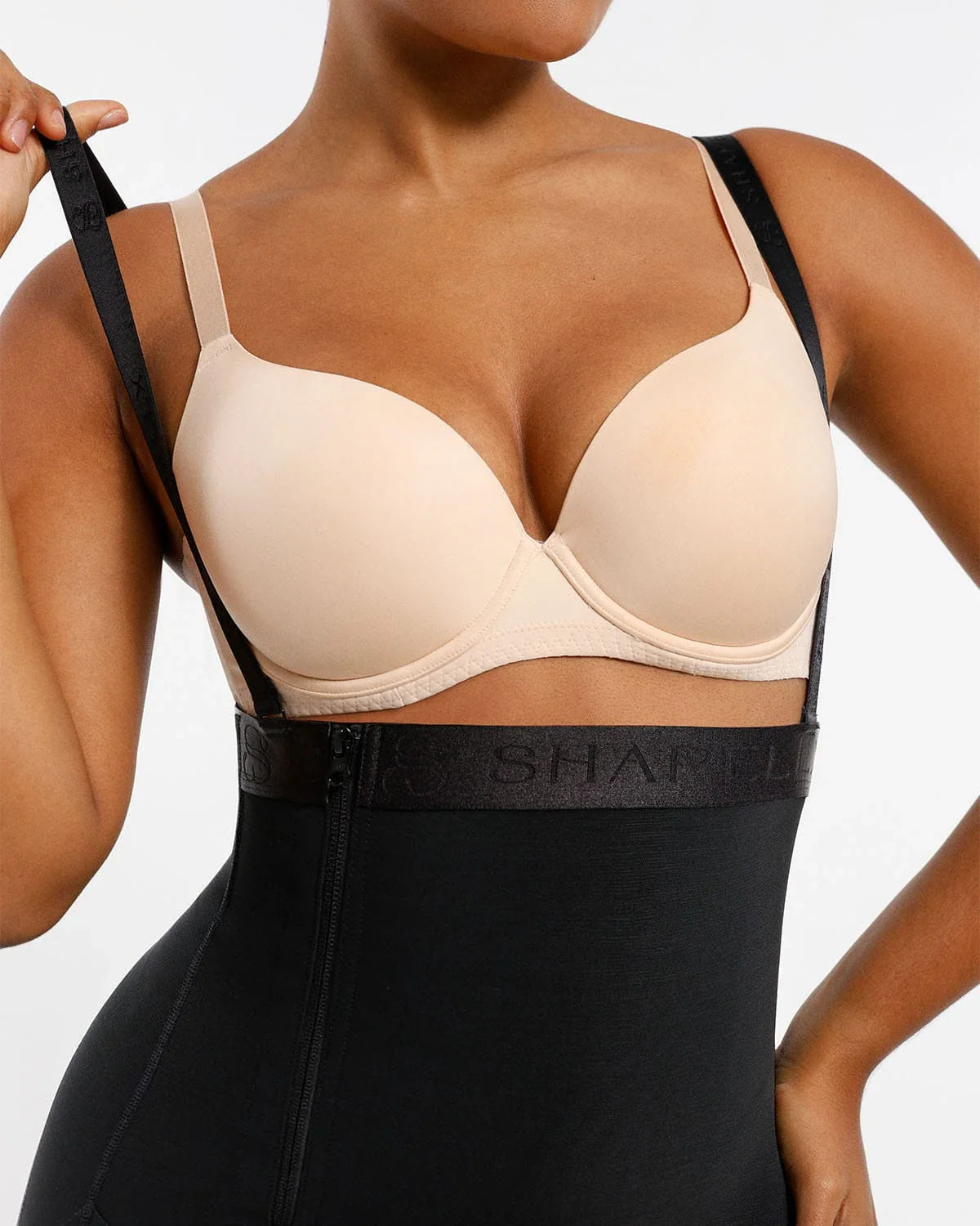 AirSlim® Firm-Tummy Compression Shaping Shorts