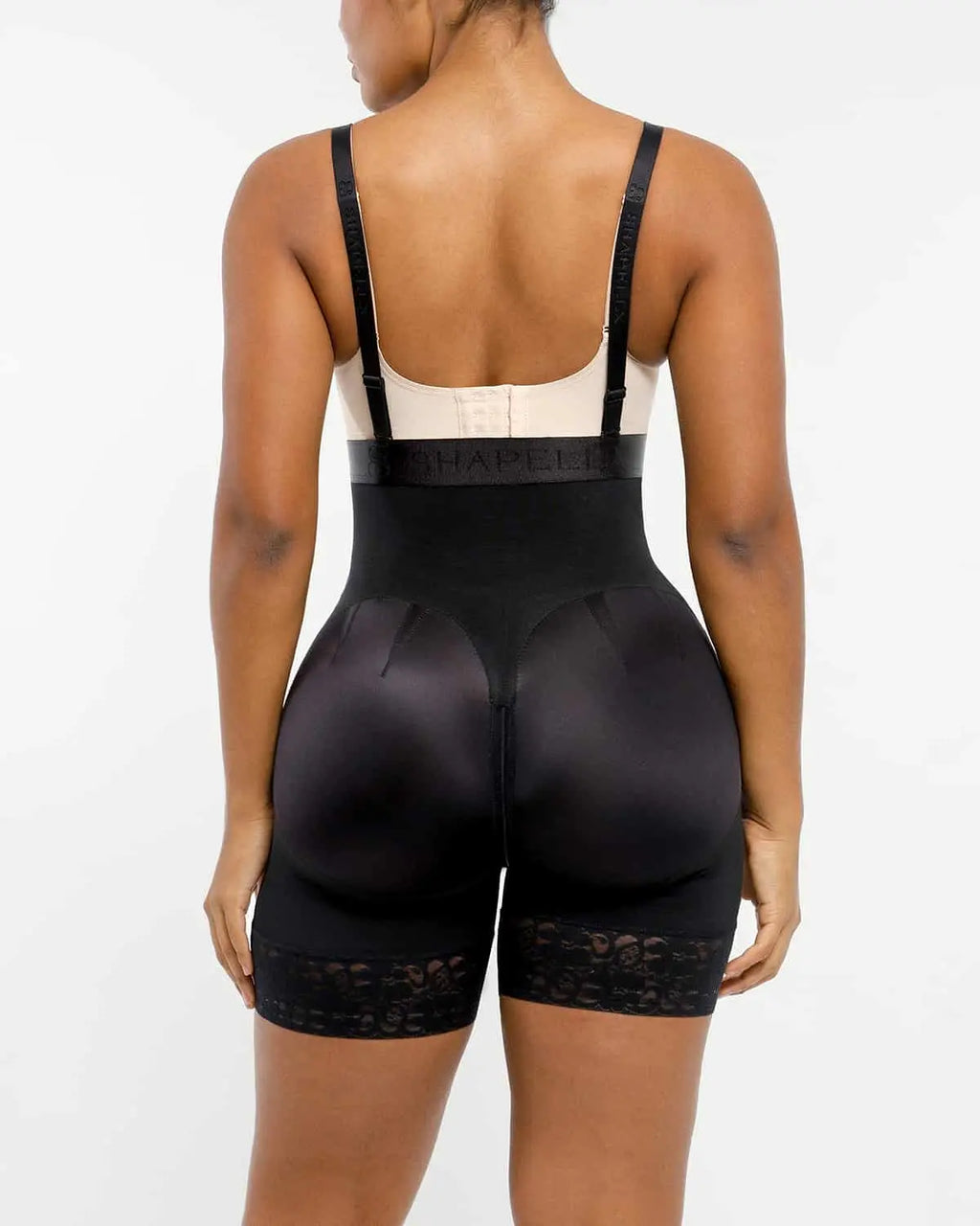 AirSlim® Firm-Tummy Compression Shaping Shorts
