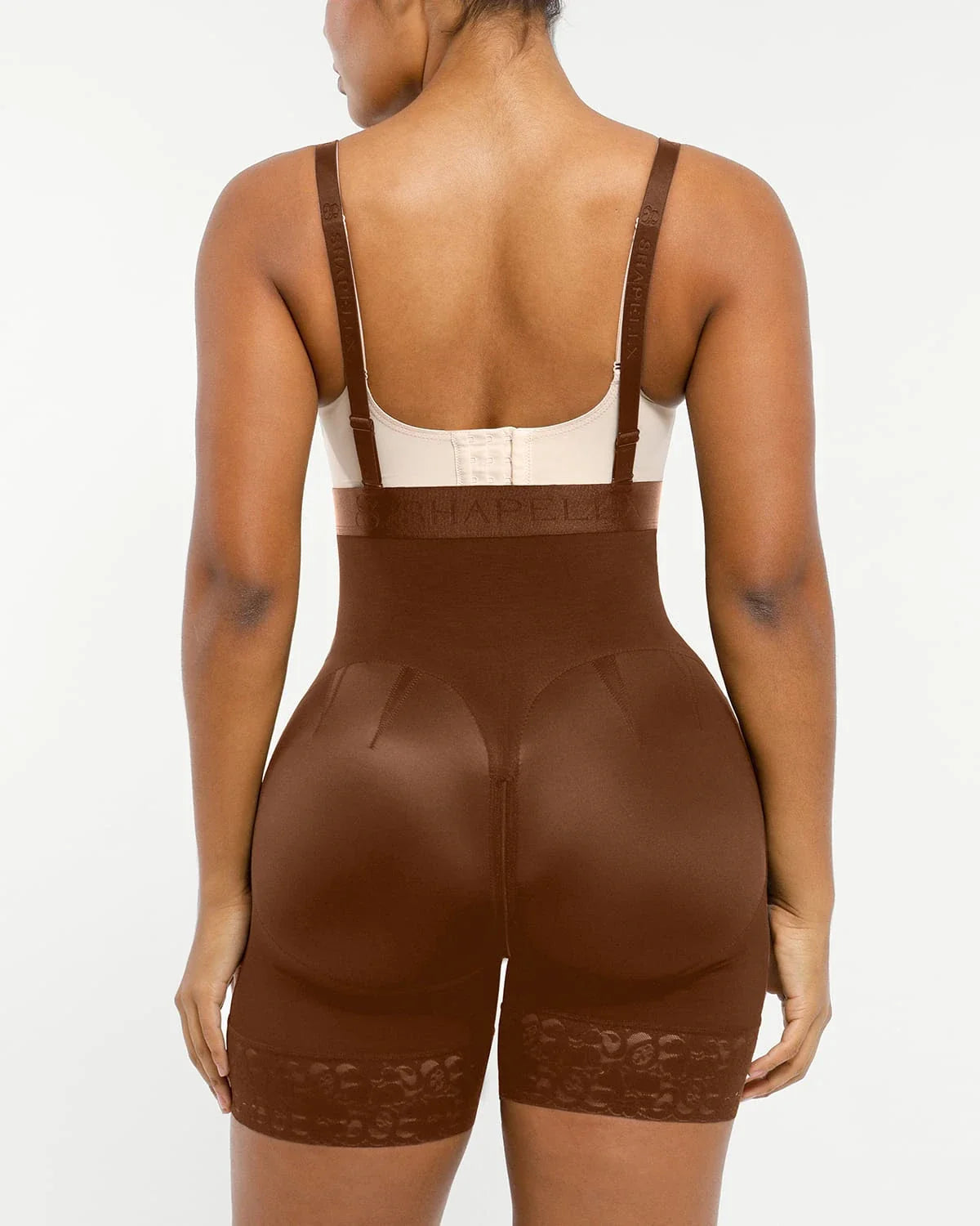 AirSlim® Firm-Tummy Compression Shaping Shorts